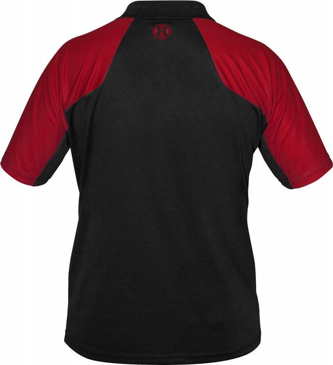 VIVID SHIRT FIRE RED - XL