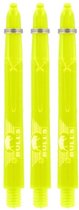 Nylon Glowlite Yellow - Dart Shafts