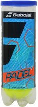 Babolat Padelballen Club - 1 tube - 3 ballen