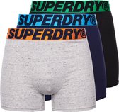 Superdry Onderbroek - Mannen - zwart/groen/donkerblauw/lichtgrijs/oranje