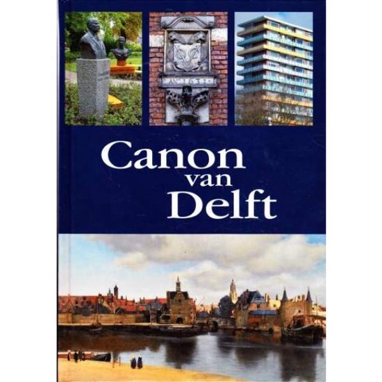 9789082064902 - Canon van Delft