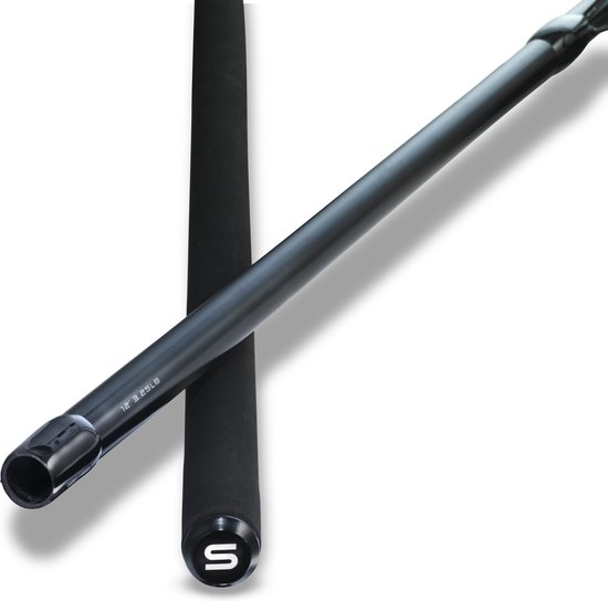 Sonik VaderX RS S+M Hybrid Rod 12' van Sonik — afbeelding 2