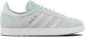 adidas Gazelle Sneakers - Maat 38 - Vrouwen - mintgroen/wit