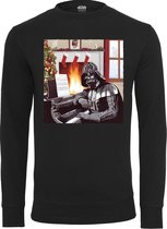 Darth Vader Star Wars - Chrismas - Kerstmis - Kerst - Gift - Geschenk - Piano Crewneck
