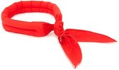 Premium kwaliteit Koelsjaal / Koelsjaaltje / verkoelende sjaal / Unisex koel sjaal Rood