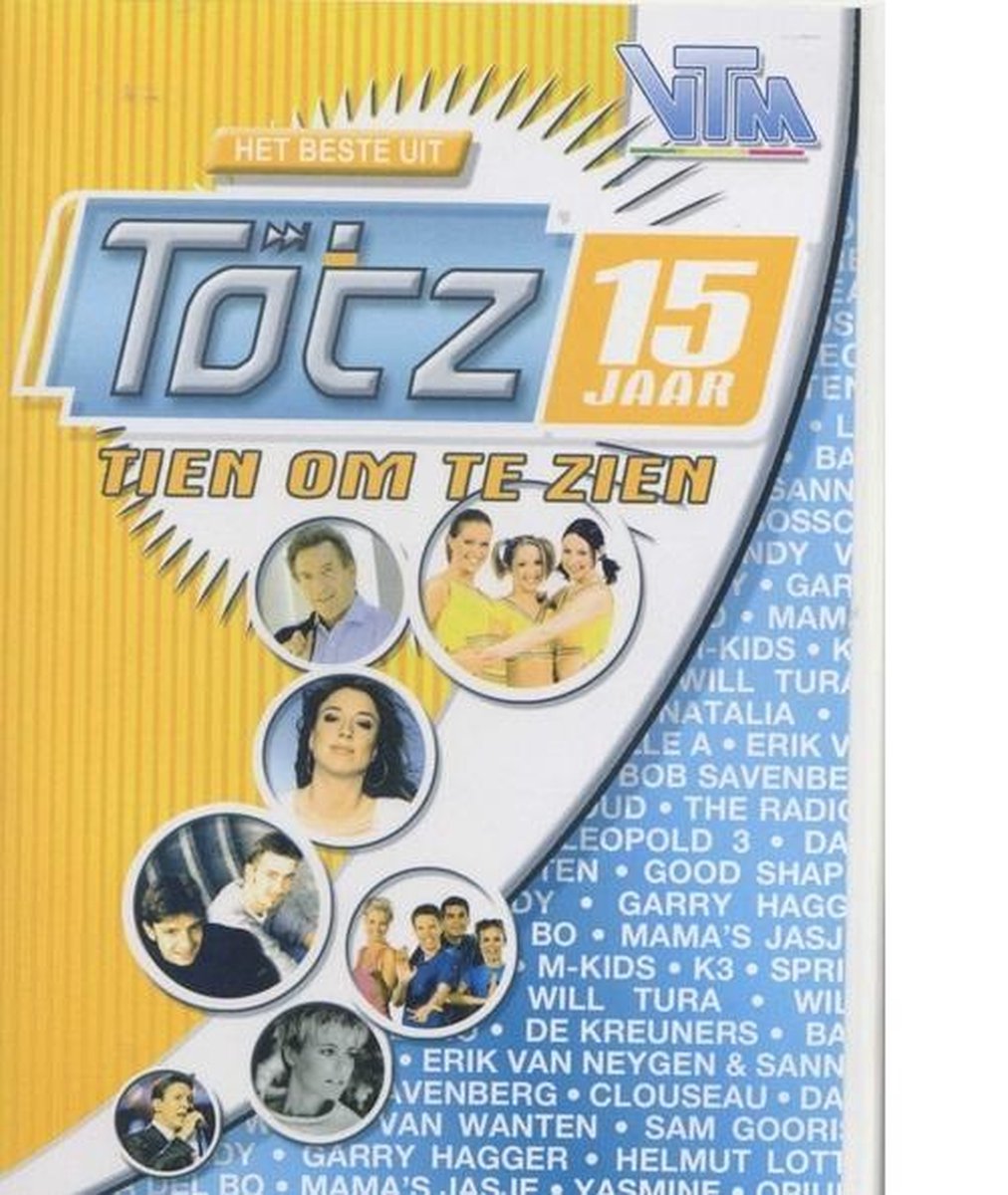Tien Om Te Zien  - Allerbes
