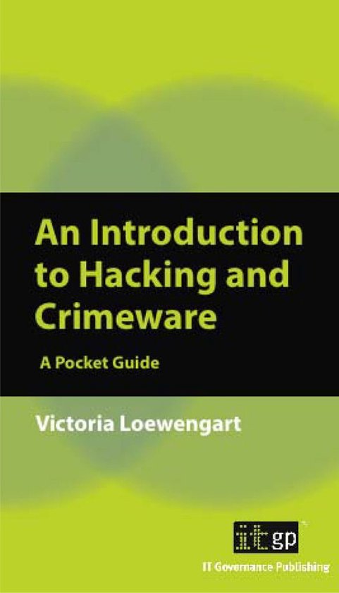 An Introduction to Hacking and Crimeware - cover