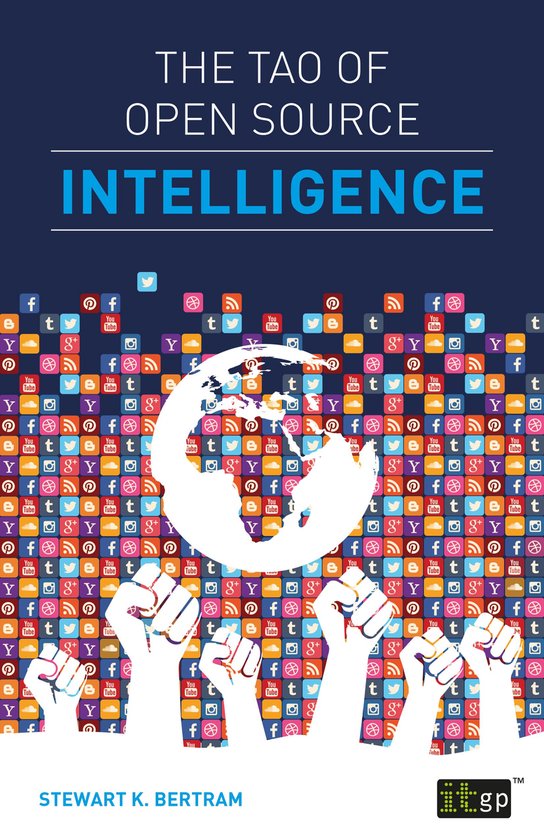 The Tao of Open Source Intelligence - cover