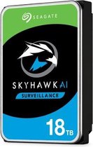 Seagate SkyHawk Surveillance AI 3.5" 18000 GB SATA III