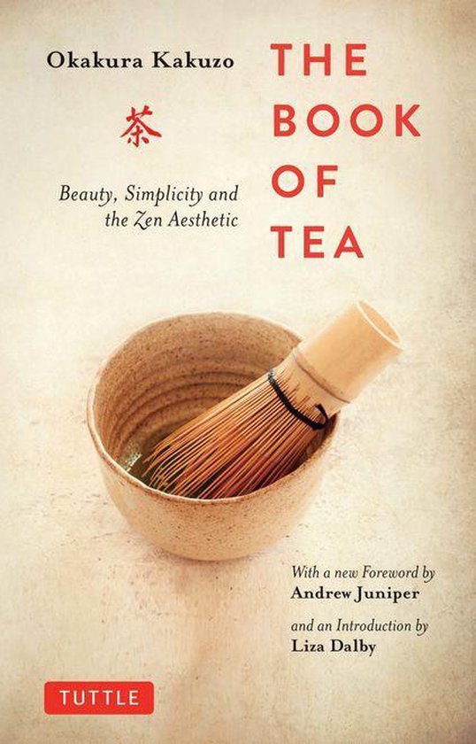 Book of Tea - cover