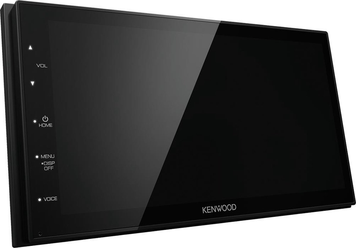 Kenwood DMX5020DABS - 2DIN autoradio- DAB+ - Apple CarPlay - Android Auto – foto 8