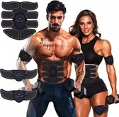Sixpack EMS Trainer Zwart