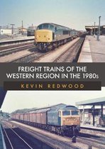 Freight Trains of the Western Region in the 1980s