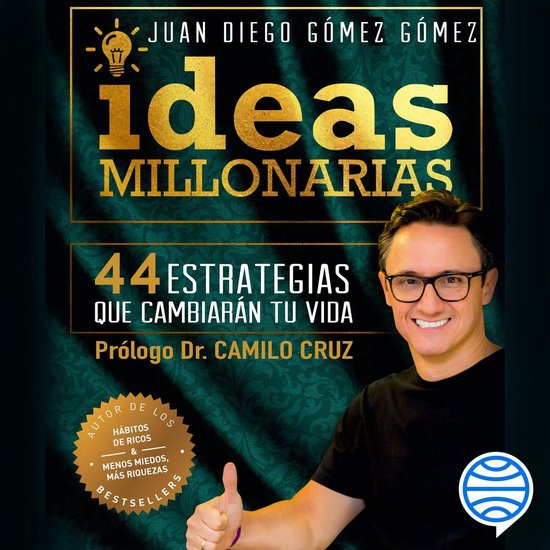 Ideas millonarias - cover
