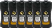 Axe - Douchegel - Gold temptation - 6 x 250 ML - Voordeelverpakking