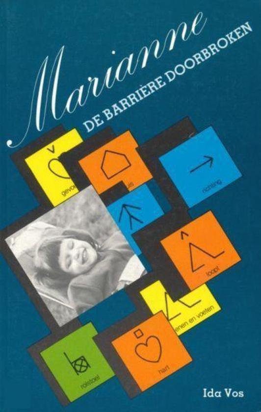 9789051940336 - MARIANNE. DE BARRIERE DOORBROKEN