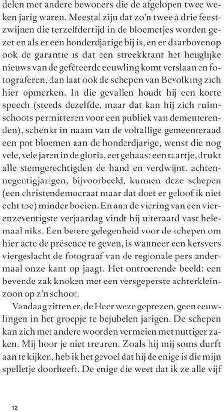 De laatkomer