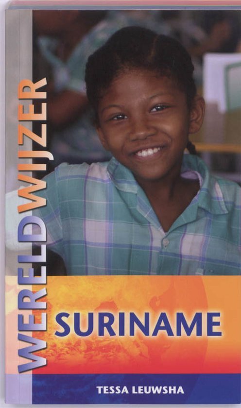 Suriname - cover