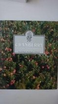 Cranberry historie receptuur
