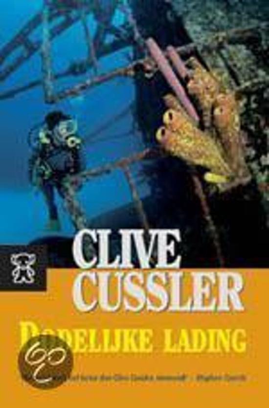 Cover van het boek 'Dodelijke lading'