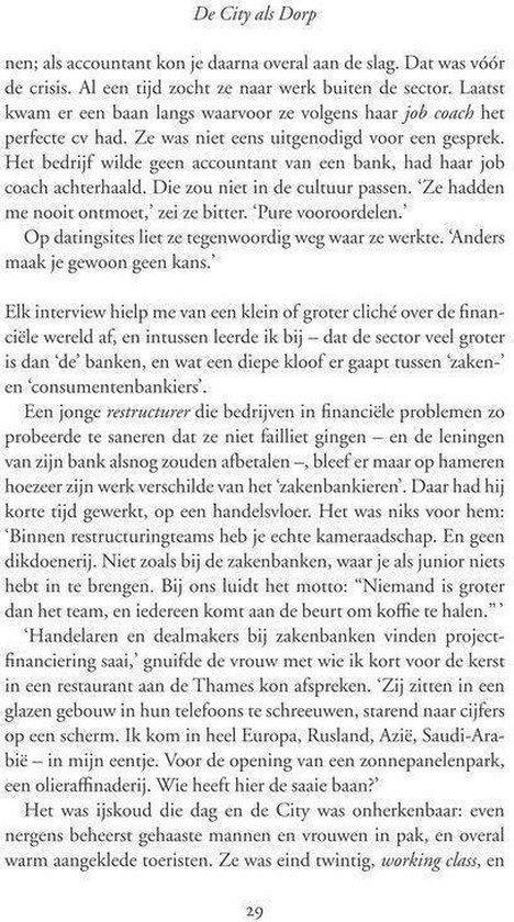 Dit kan niet waar zijn