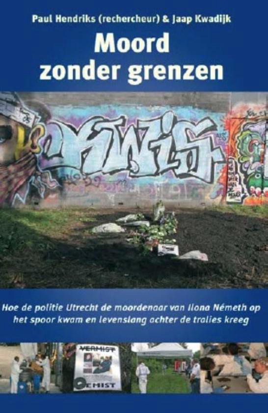 9789079362035 - Moord Zonder Grenzen