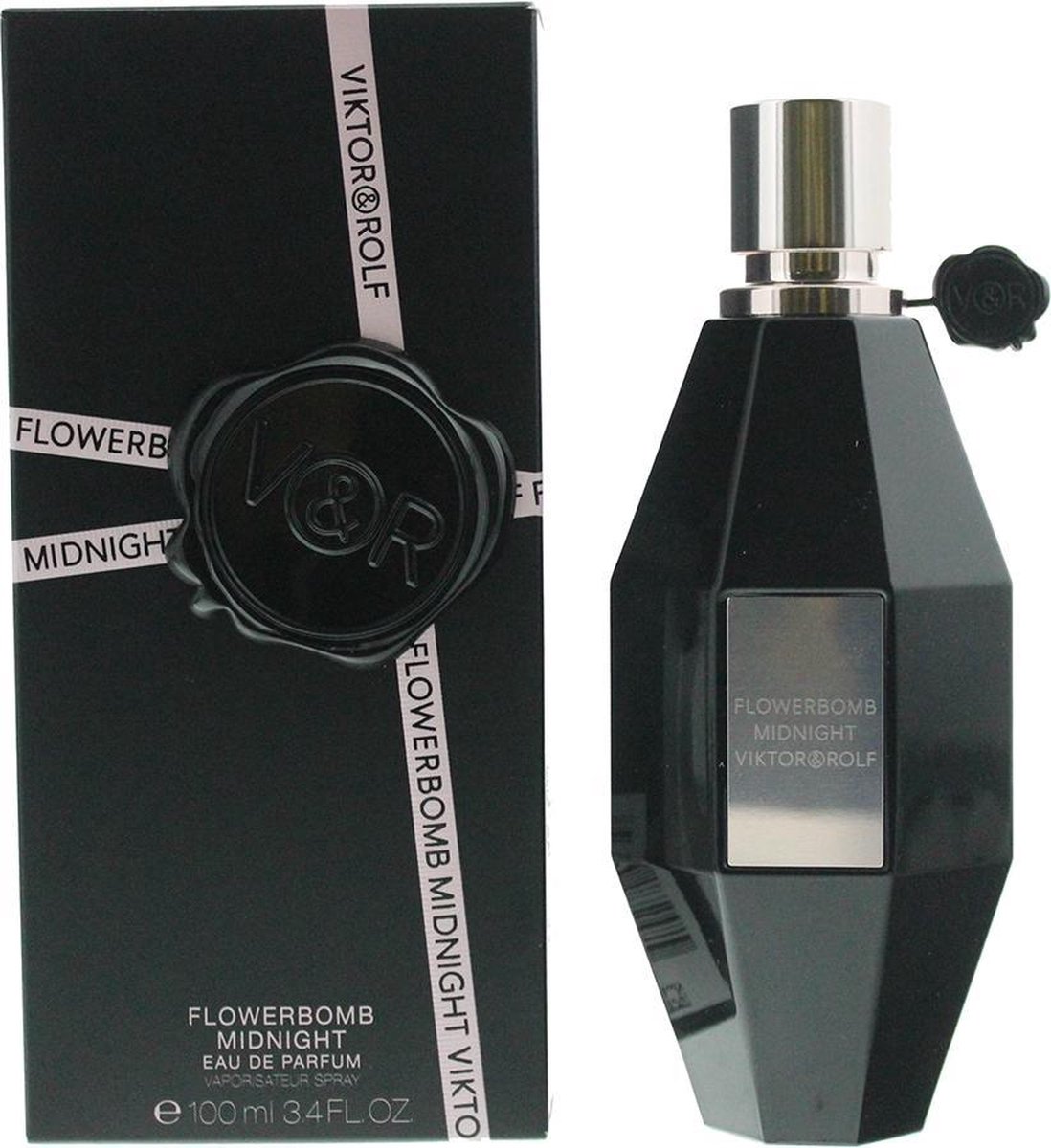 Bol Com Viktor Rolf Flowerbomb Midnight Eau De Parfum 100ml Bol Com Viktor Rolf Flowerbomb Midnight Eau De Parfum 100ml