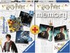 Afbeelding van het spelletje Harry Potter: Puzzels + Memory