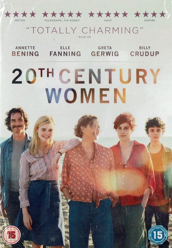20th Century Women [DVD] (DVD), Elle Fanning | DVD | bol.com