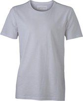 Fusible Systems - Heren James and Nicholson Urban T-Shirt (Wit)