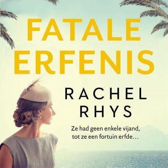 Fatale erfenis - cover