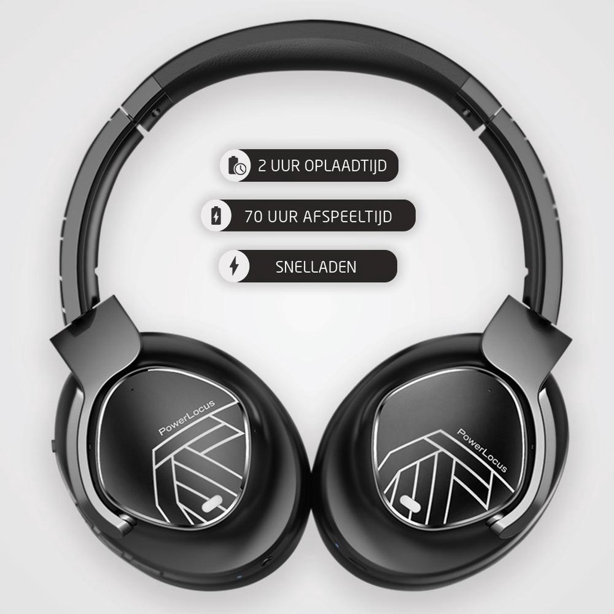 PowerLocus MoonFly Draadloze (EAN: ...1726) - afbeelding 3