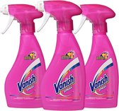 Vanish Spray 250 ml - Vlekverwijderaar - Wasmiddel 3x 250ml