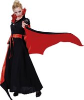 Halloween Dames Verkleedjurk Vampirella Queen Maat 40-42