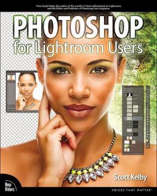 Photoshop For Lightroom Users - cover