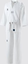 Taekwondo-pak (dobok) voor beginners JCalicu-Club | WT | wit (Maat: 110)