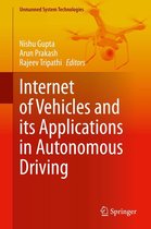 Unmanned System Technologies - Internet of Vehicles and its Applications in Autonomous Driving