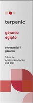 Terpenic Geranio Egipto Bio 10ml