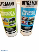 Ultramar Zeil & Tent Shampoo/Protector