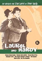 Laurel & Hardy - Along Came Aunty/Bromo And Juliet/Crazy Like A Fox/Enough To Do/Kid Speed/Short Kilts/Yes Yes Nanette/The Paper Hanger's Helper