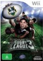Rugby League 3 /Wii
