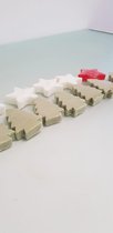 Set zeepjes 11 stuks