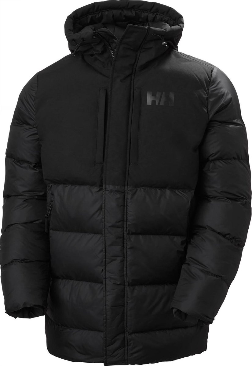 Helly Hansen Active Puffy Long Jacket Heren Zwart