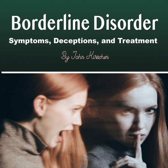 Borderline Disorder - cover