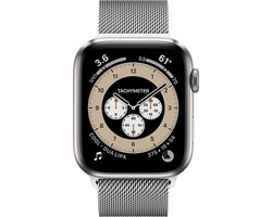 新作新作登場Apple Watch Edition series6. 44mm. チタニウム スマートフォン本体