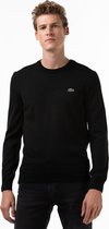 Lacoste WInter Men's Sweater Rond Neck Black