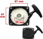 Maxx trekstarter voor grondboor 20570