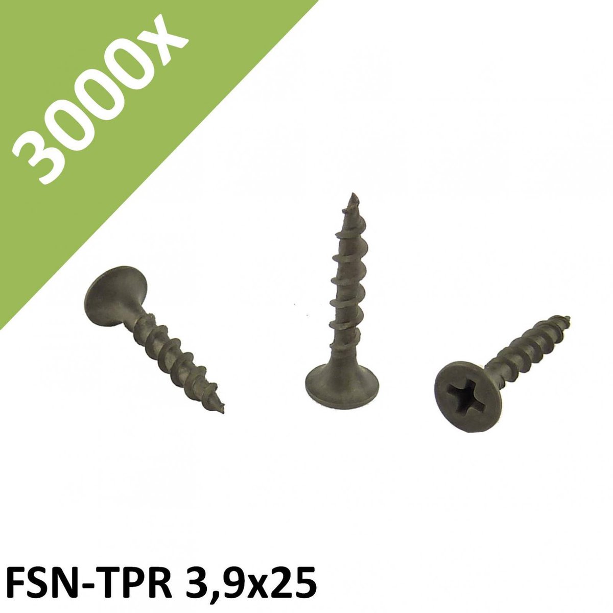 Set of Fishermen with Coarse Thread - PHILLIPS PH - 3) 3000 Stück