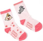 Sokken Bumba: 2-pack zeehond maat 23/26