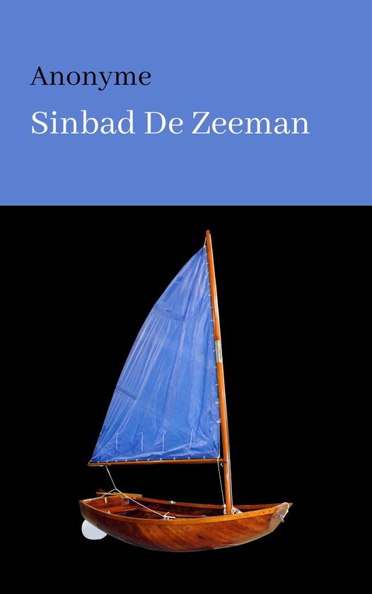 SINBAD DE ZEEMAN - cover